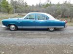 Kaiser Special 4-Door Sedan 1954 года